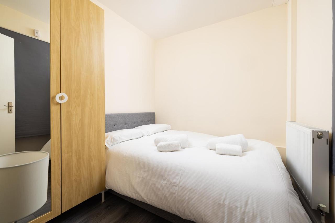 Charmstay King'S Cross London Exterior photo