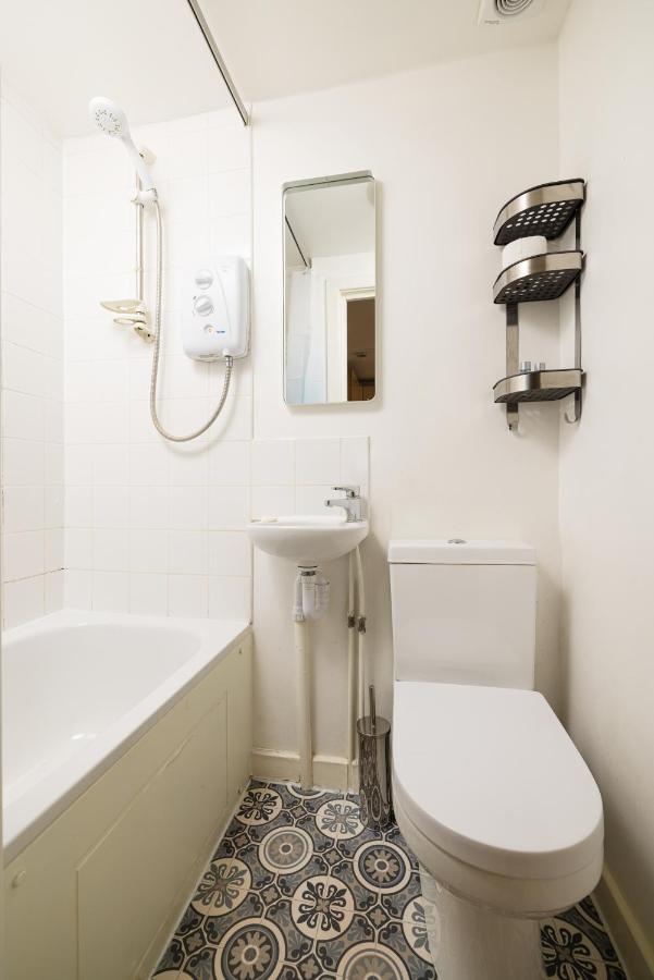 Charmstay King'S Cross London Exterior photo