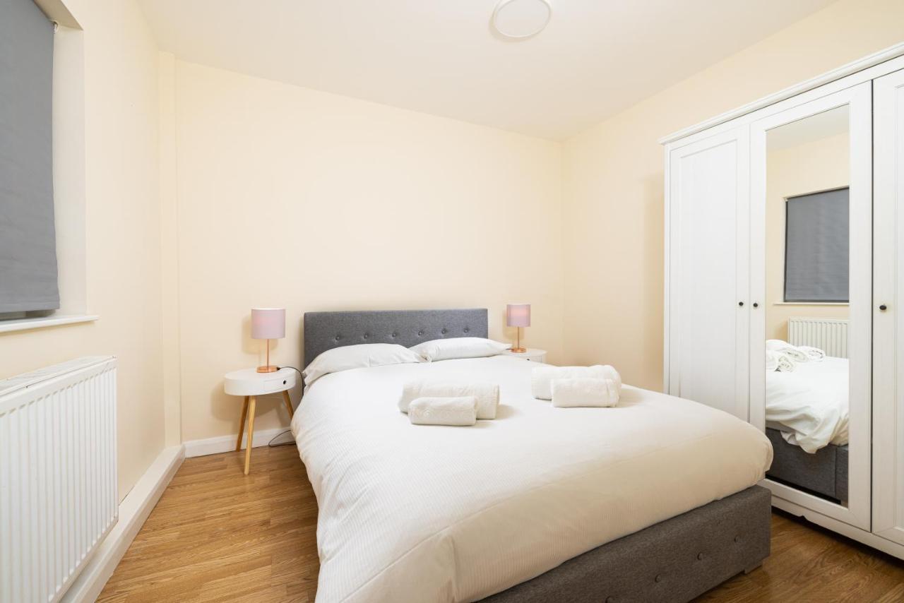 Charmstay King'S Cross London Exterior photo