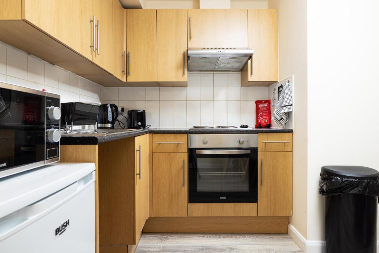 Charmstay King'S Cross London Exterior photo