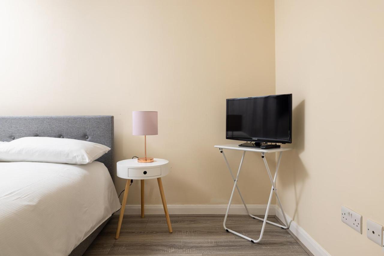 Charmstay King'S Cross London Exterior photo