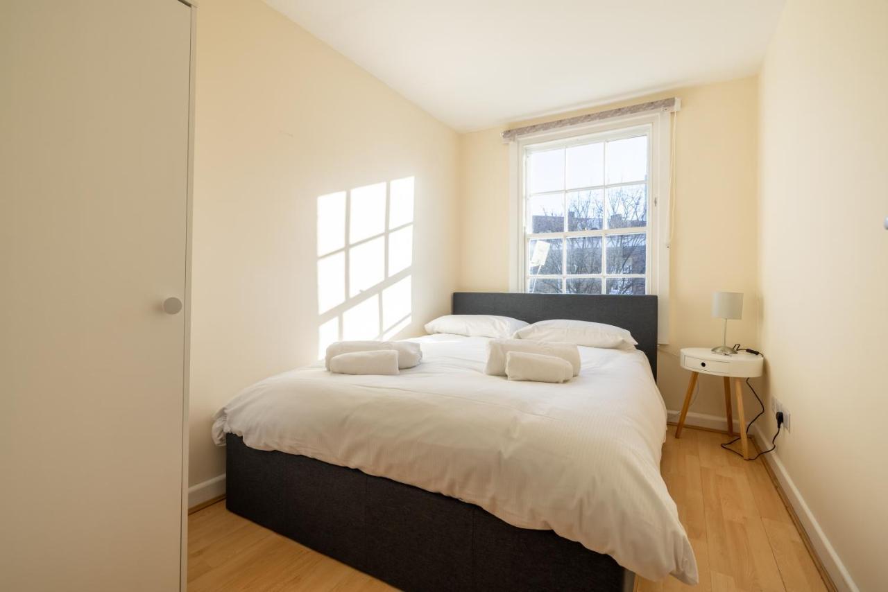 Charmstay King'S Cross London Exterior photo