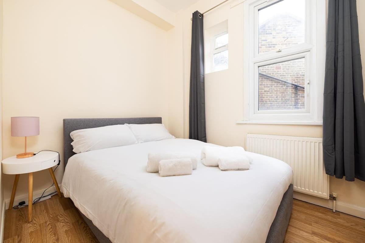Charmstay King'S Cross London Exterior photo